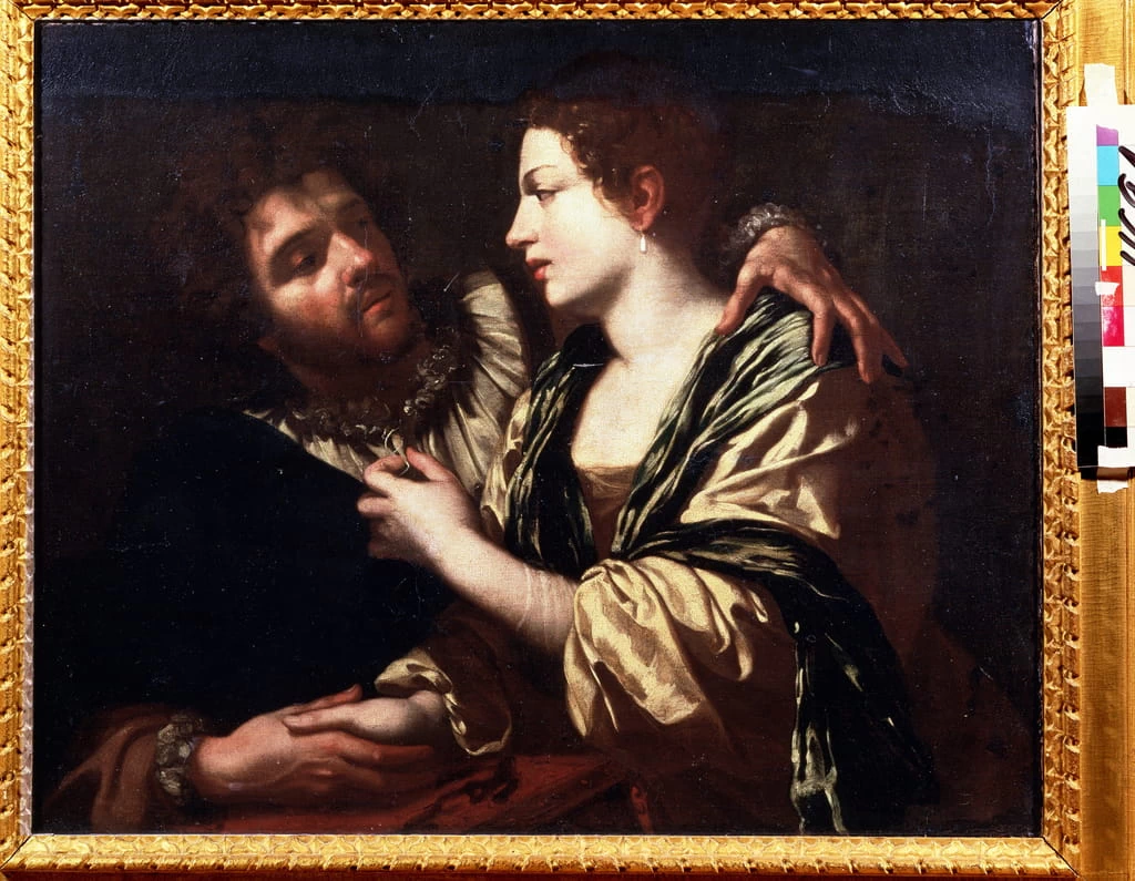 Amanti - Pushkin Museum, Moscow